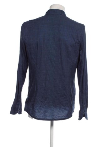 Herrenhemd Olymp, Größe L, Farbe Blau, Preis 19,14 €