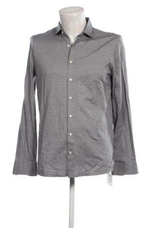 Herrenhemd Olymp, Größe L, Farbe Grau, Preis € 21,05