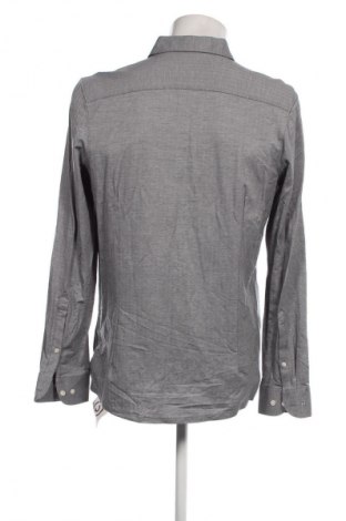 Herrenhemd Olymp, Größe L, Farbe Grau, Preis 19,14 €