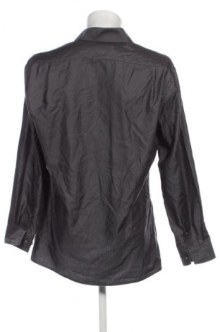 Мъжка риза Olymp, Размер L, Цвят Сив, Цена 30,25 лв.