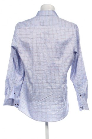 Herrenhemd Olymp, Größe XL, Farbe Blau, Preis 19,14 €