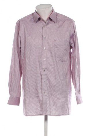 Мъжка риза Olymp, Размер XL, Цвят Многоцветен, Цена 35,58 лв.