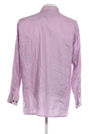 Herrenhemd Olymp, Größe XL, Farbe Lila, Preis € 18,20