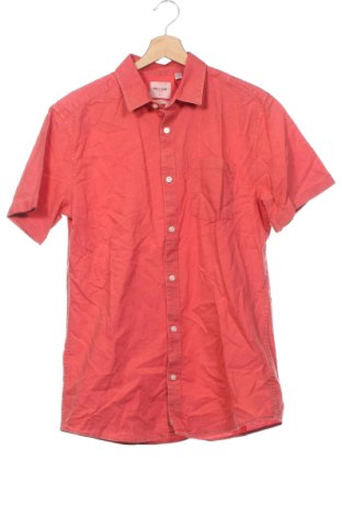 Ανδρικό πουκάμισο Only & Sons, Μέγεθος M, Χρώμα Ρόζ , Τιμή 13,04 €