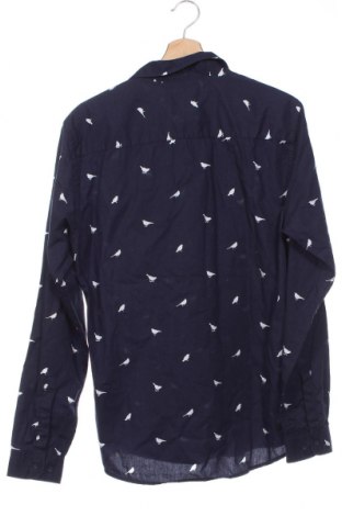 Ανδρικό πουκάμισο Only & Sons, Μέγεθος M, Χρώμα Μπλέ, Τιμή 8,90 €