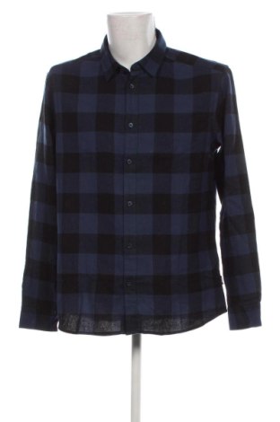 Ανδρικό πουκάμισο Only & Sons, Μέγεθος XL, Χρώμα Πολύχρωμο, Τιμή 17,78 €