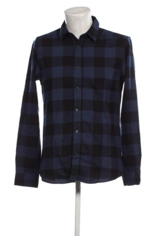 Herrenhemd Only & Sons, Größe M, Farbe Blau, Preis € 13,04