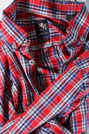 Ανδρικό πουκάμισο Otto Kern, Μέγεθος L, Χρώμα Πολύχρωμο, Τιμή 25,51 €