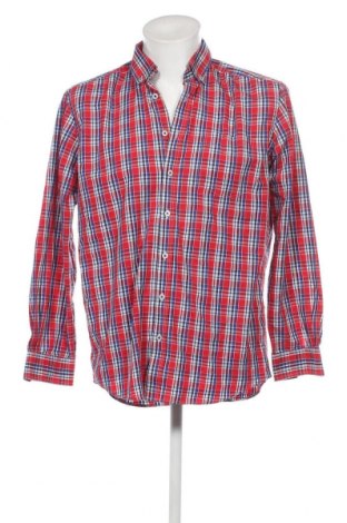Мъжка риза Otto Kern, Размер L, Цвят Многоцветен, Цена 41,25 лв.