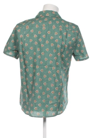 Ανδρικό πουκάμισο Outerknown, Μέγεθος M, Χρώμα Πολύχρωμο, Τιμή 45,16 €
