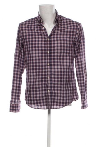 Ανδρικό πουκάμισο Oviesse, Μέγεθος M, Χρώμα Πολύχρωμο, Τιμή 9,87 €