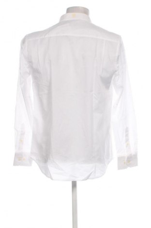Herrenhemd Oviesse, Größe M, Farbe Weiß, Preis € 23,71