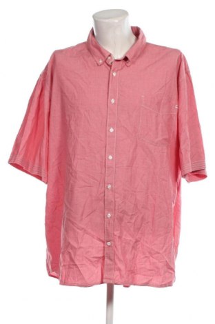 Pánská košile  Paddock`s, Velikost 4XL, Barva Růžová, Cena  379,00 Kč