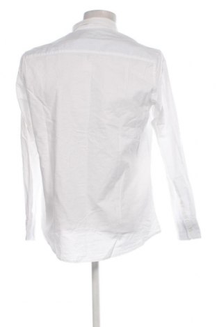 Мъжка риза Pepe Jeans, Размер L, Цвят Бял, Цена 68,20 лв.