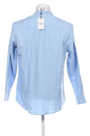 Ανδρικό πουκάμισο Pepe Jeans, Μέγεθος XL, Χρώμα Μπλέ, Τιμή 35,16 €