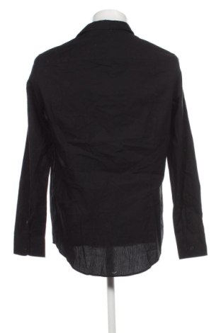 Pánska košeľa  Pier One, Veľkosť M, Farba Čierna, Cena  11,74 €
