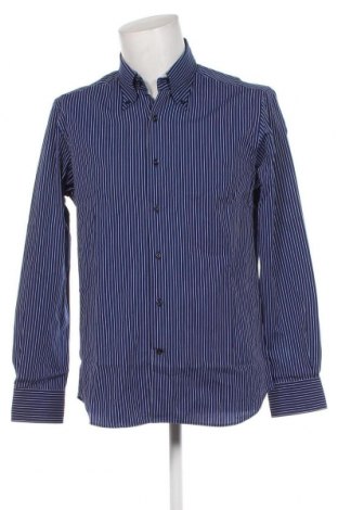 Herrenhemd Pierre Cardin, Größe L, Farbe Blau, Preis € 19,14