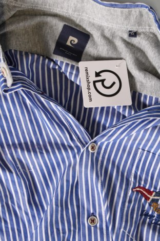 Мъжка риза Pierre Cardin, Размер M, Цвят Многоцветен, Цена 27,50 лв.