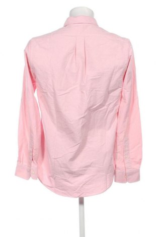 Мъжка риза Polo By Ralph Lauren, Размер M, Цвят Розов, Цена 120,45 лв.