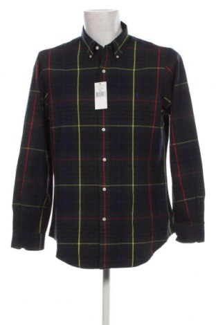 Ανδρικό πουκάμισο Polo By Ralph Lauren, Μέγεθος L, Χρώμα Πολύχρωμο, Τιμή 112,89 €