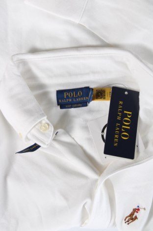 Ανδρικό πουκάμισο Polo By Ralph Lauren, Μέγεθος S, Χρώμα Λευκό, Τιμή 67,73 €