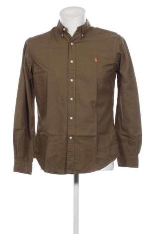 Herrenhemd Polo By Ralph Lauren, Größe M, Farbe Grün, Preis 56,45 €