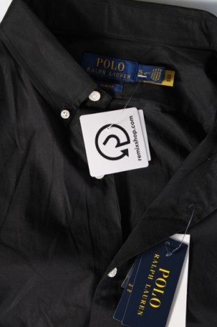 Мъжка риза Polo By Ralph Lauren, Размер XL, Цвят Черен, Цена 109,50 лв.