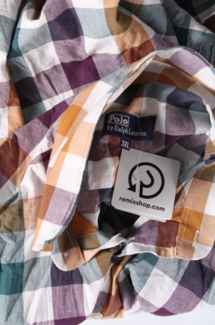 Ανδρικό πουκάμισο Polo By Ralph Lauren, Μέγεθος 3XL, Χρώμα Πολύχρωμο, Τιμή 63,71 €