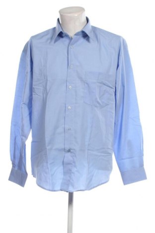 Мъжка риза Prego, Размер XL, Цвят Син, Цена 42,35 лв.