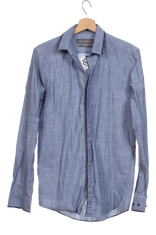 Herrenhemd Primark, Größe S, Farbe Blau, Preis 10,09 €