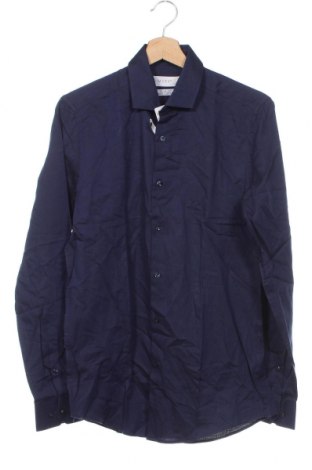 Ανδρικό πουκάμισο Primark, Μέγεθος S, Χρώμα Μπλέ, Τιμή 8,97 €