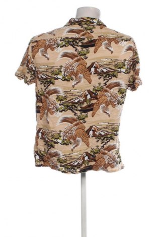 Мъжка риза Primark, Размер L, Цвят Многоцветен, Цена 29,00 лв.