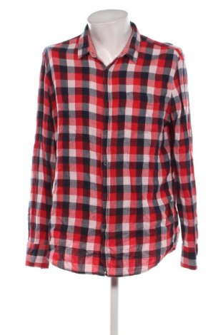 Herrenhemd Pull&Bear, Größe XXL, Farbe Mehrfarbig, Preis 14,84 €