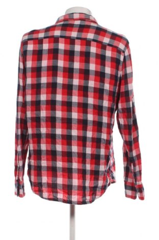 Ανδρικό πουκάμισο Pull&Bear, Μέγεθος XXL, Χρώμα Πολύχρωμο, Τιμή 8,90 €