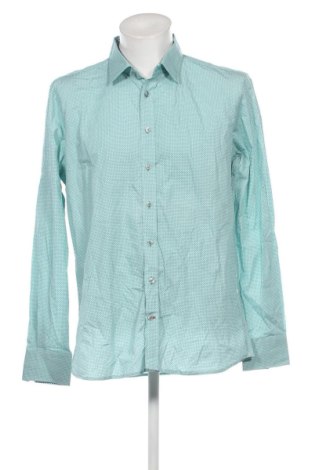 Ανδρικό πουκάμισο Pure, Μέγεθος XL, Χρώμα Πράσινο, Τιμή 10,76 €