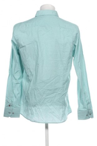 Ανδρικό πουκάμισο Pure, Μέγεθος XL, Χρώμα Πράσινο, Τιμή 10,76 €