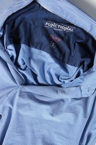 Herrenhemd Pure H.Tico, Größe M, Farbe Mehrfarbig, Preis 9,08 €