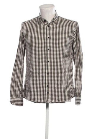 Ανδρικό πουκάμισο Quiksilver, Μέγεθος L, Χρώμα Πολύχρωμο, Τιμή 11,57 €