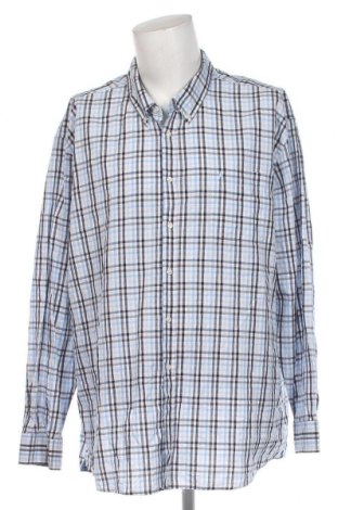 Pánská košile  Ragman, Velikost 5XL, Barva Vícebarevné, Cena  542,00 Kč