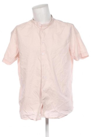 Ανδρικό πουκάμισο Rainbow, Μέγεθος XL, Χρώμα Ρόζ , Τιμή 9,87 €
