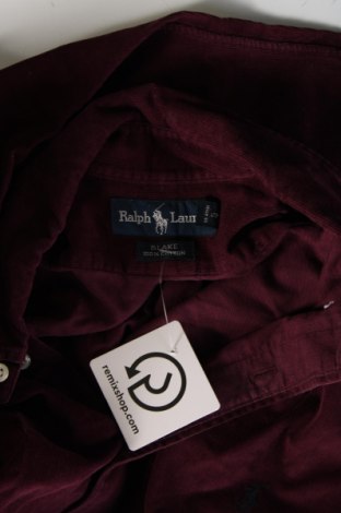 Мъжка риза Ralph Lauren, Размер M, Цвят Лилав, Цена 77,72 лв.