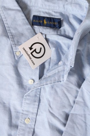 Pánská košile  Ralph Lauren, Velikost XXL, Barva Modrá, Cena  1 642,00 Kč