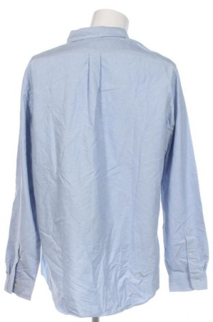 Мъжка риза Ralph Lauren, Размер XXL, Цвят Син, Цена 103,00 лв.