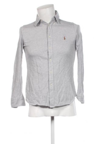 Мъжка риза Ralph Lauren, Размер L, Цвят Сив, Цена 46,35 лв.