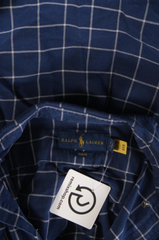 Мъжка риза Ralph Lauren, Размер S, Цвят Син, Цена 77,25 лв.