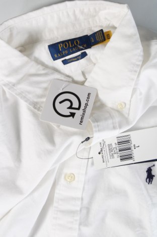 Herrenhemd Ralph Lauren, Größe L, Farbe Weiß, Preis € 112,89