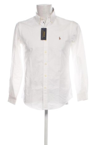 Мъжка риза Ralph Lauren, Размер S, Цвят Бял, Цена 219,00 лв.