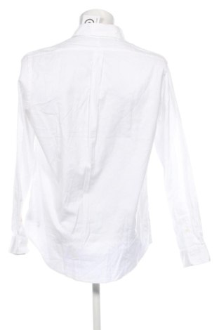 Ανδρικό πουκάμισο Ralph Lauren, Μέγεθος L, Χρώμα Λευκό, Τιμή 62,09 €