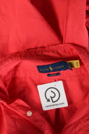 Herrenhemd Ralph Lauren, Größe L, Farbe Rosa, Preis € 112,89