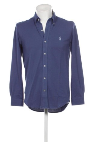Ανδρικό πουκάμισο Ralph Lauren, Μέγεθος S, Χρώμα Μπλέ, Τιμή 67,73 €